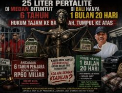 Perbedaan Penanganan Kasus BBM Jadi Sorotan, Publik Dorong Konsistensi Penegakan Hukum