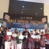 Kontingen Karate Polres Pasuruan Raih Lima Medali pada Kejuaraan HUT Bhayangkara ke-80 Tahun 2026