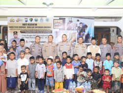 Hari Bhayangkara ke – 80 Polres Bondowoso Gelar Khitan Massal dan Cek Kesehatan Gratis