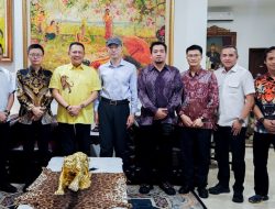 Bamsoet Dorong Peningkatan Kerjasama Bidang Kesehatan