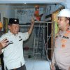Polres Gresik Bedah Rumah Purnawirawan Polri di Driyorejo, Kado Hari Bhayangkara ke – 80