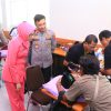Senyum Bahagia Warnai Hari Bhayangkara ke-80 Saat Polres Ngawi Layani Ratusan Anak Khitanan Massal