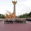Polrestabes Surabaya Gelar Ziarah di TMP jelang Hari Bhayangkara ke-80, Mengenang Jasa Pahlawan sebagai Spirit Pengabdian Polri