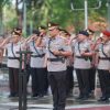 Polda Jatim Ziarah dan Tabur Bunga di TMP, Kenang Jasa Pahlawan Jelang Hari Bhayangkara ke-80