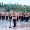 Polri Gelar Ziarah dan Tabur Bunga Jelang Hari Bhayangkara ke-80
