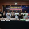 Polda Jatim Ungkap 3.157 Kasus Narkoba Semester I Tahun 2026, Selamatkan 2,79 Juta Jiwa dari Bahaya Narkotika
