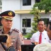 Polres Nganjuk Amankan Dua Tersangka Pengedar Narkoba Lintas Daerah dan 210,03 gram Sabu