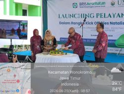 UNUSA Luncurkan Layanan BPJS dan Klinik Pratama Baru, Tandai Kick Off Dies Natalis ke-13