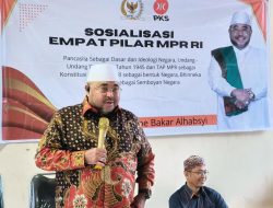 Ajak Warga Tenang Hadapi Pemadaman Bergilir, Habib Aboe: Ini Tak Hanya Terjadi di Kalsel…