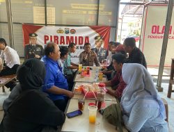 Jelang HUT Ke-80 Bhayangkara, Polres Pasuruan Perkuat Sinergi dengan Awak Media