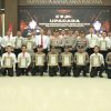 Kapolres Gresik Beri Penghargaan kepada 27 Personel Berprestasi, Pengungkap BBM Ilegal hingga Narkoba