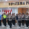 Jelang Hari Bhayangkara ke-80, Polda Jatim Ikuti Upacara Pemuliaan Nilai-Nilai Tribrata
