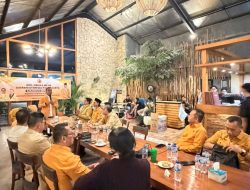 Sarasehan di Yogyakarta, Wihaji Tegaskan MKGR Tetap Jadi Pilar Kaderisasi dan Penguatan Partai Golkar