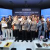 Hari Bhayangkara ke -80 Polda Jatim Dorong Pemanfaatan AI untuk Keamanan Publik Melalui KREAFEST 2026