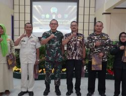 Perkuat Kesadaran Bela Negara, Korem 081/DSJ Dorong KBT Jadi Agen Pemersatu Bangsa