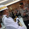 Jelang Hari Bhayangkara ke – 80 Polda Jatim Gelar Upacara Pemuliaan Nilai Luhur Tribrata