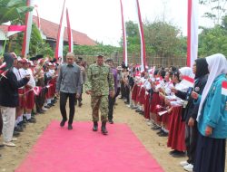 Delapan Tahun Menunggu, Kini Jembatan Itu Berdiri Kokoh di Atas Kali Song