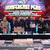 Bareskrim Polri Bongkar Jaringan Judi Online Internasional, Tetapkan 287 WNA dan 4 WNI sebagai Tersangka