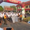 Gowes Bersama Ulama dan Masyarakat, Kapolres Pasuruan Ajak Wujudkan Daerah Aman dan Guyub