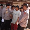 Sambut Hari Bhayangkara ke-80, Polres Lamongan Bedah Rumah Warga Tak Layak Huni dan Salurkan Bansos