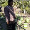 Bhabinkamtibmas Gunung Anyar Sambangi Edu Farm, Wujud Nyata Dukungan terhadap Ketahanan Pangan