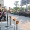 Polres Madiun Kota Siagakan 983 Personel Gabungan Layanan Pengamanan Suran Agung