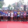 Meriahkan HUT Bhayangkara Ke 80, Dandim 0808/Blitar Bersama Jajaran Forkopimda Ikuti Bhayangkara RUN 2026