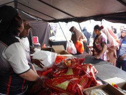 Polri Gelar Pasar Rakyat dan Bazar UMKM Serentak di Lima Wilayah, Semarakkan Hari Bhayangkara ke-80