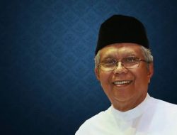 Mengenang Ust Hilmi Aminuddin, Habib Aboe: Beliau Ayah Para Kader Dakwah yang Membentuk Karakter Gerakan