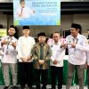 Mathla’ul Anwar Bekerja Sama dengan BPJPH Serahkan 5.000 Sertifikat Halal bagi UMKM di PT Gajah Tunggal