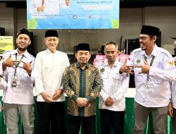 Mathla’ul Anwar Bekerja Sama dengan BPJPH Serahkan 5.000 Sertifikat Halal bagi UMKM di PT Gajah Tunggal