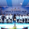 Menpora Erick Thohir Apresiasi Pekan Olahraga Polri 2026: Makin Banyak Event Olahraga, Makin Baik untuk Bangsa