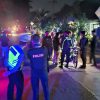 Polres Pacitan Siagakan 931 Personel Gabungan Pengamanan Pengesahan Warga PSHT