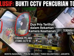 Rekaman CCTV dan Mutasi Jelas, Mengapa Polres Jakpus Sebut Bukan Tindak Pidana