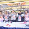 Polres Bondowoso Amankan DPO Kasus Curanmor di Tol Kalikangkung Jawa Tengah