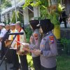 Doa Lintas Agama HUT Bhayangkara ke-80 di Polrestabes Surabaya, Teguhkan Komitmen Pengabdian Polri