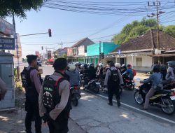 Polres Ngawi Beri Pelayanan Pengamanan Maksimal, Pengesahan Warga Baru PPSGR Berjalan Aman