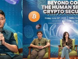 INDODAX: Keamanan Aset Kripto Tak Lagi Hanya Soal Teknologi, tetapi Kesadaran Pengguna