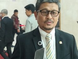 Anggota Komisi XI DPR RI Amin Ak: Target Pertumbuhan Ekonomi Harus Ditopang Kebijakan yang Menggerakkan Ekonomi Rakyat