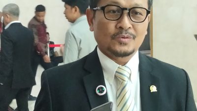 Anggota Komisi XI DPR RI Amin Ak: Target Pertumbuhan Ekonomi Harus Ditopang Kebijakan yang Menggerakkan Ekonomi Rakyat