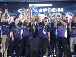 Kapolda Jatim Cup E-Sport 2026 Diikuti 3.665 Gamer, Polda Jawa Timur Dorong Prestasi dan Edukasi Ruang Digital