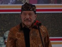 Jenderal TNI (Purn) A.M. Hendropriyono: Kepuasan Publik terhadap Polri Harus Dijaga Melalui Kinerja Profesional