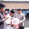 Sambut Hari Bhayangkara ke-80, Polri Bedah 80 Rumah Layak Huni, Bapak Usin (85) Kini Miliki Rumah Baru Berpanel Surya