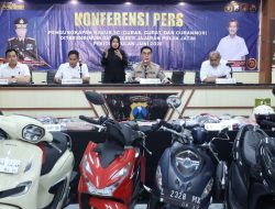 Polda Jatim Ungkap 195 Kasus 3C Selama Juni 2026, Amankan 222 Tersangka untuk Jaga Keamanan Masyarakat