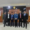 Amin Ak Hadiri Ujian Terbuka Gus Fawait di Universitas Airlangga, Soroti Pentingnya Pemimpin Terus Menimba Ilmu