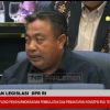 I Nyoman Parta Saat Rapat Pleno RUU Kehutanan Bahas Deforestasi dan Keadilan Masyarakat Adat