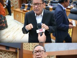 Pulang dari Selayar, Langsung Hadiri Tiga Agenda DPR RI: Etos Kerja Hamka B Kady yang Patut Dicontoh