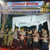 Sentuhan Humanis Kapolres Kampar di Peresmian Kampung ATM Bukit Kemuning: Jalin Silaturahmi, Serahkan Bantuan, Hingga Hijaukan Lingkungan
