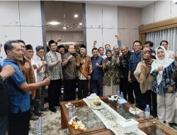 Tamsil Linrung Gelar Diskusi Kebangsaan, Bedah Pasal 33 UUD 1945 untuk Kemandirian Ekonomi Nasional