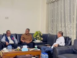 Hamka B. Kady Pastikan Dukungan DPR RI untuk Percepatan Infrastruktur di Jeneponto